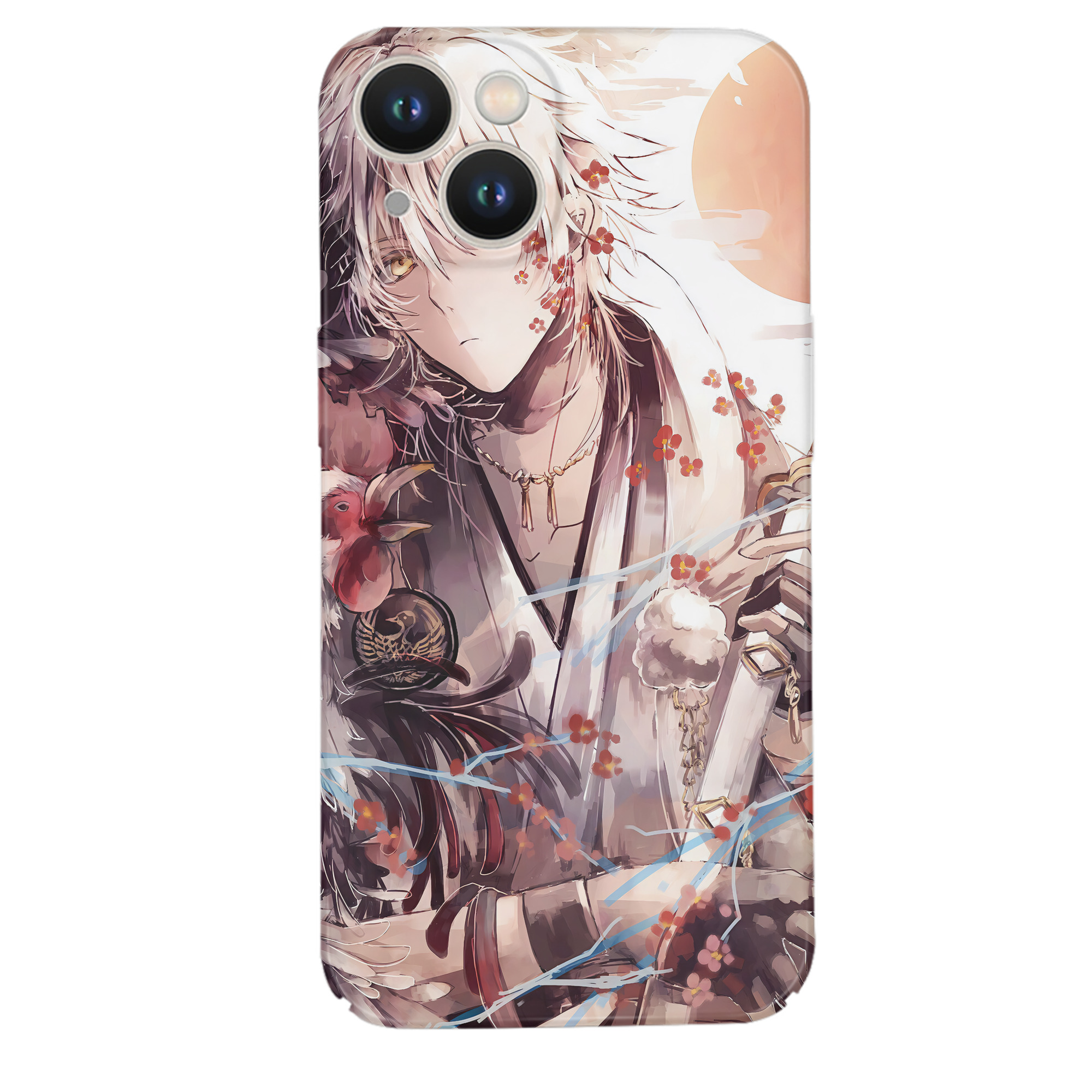 （画像用） 刀剣乱舞 Touken Ranbu 【iPhone 14シリーズ対応】ハードケース